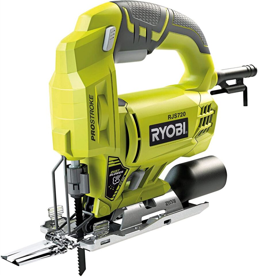 Ryobi RJS720G Dekupaj Testere 500 W