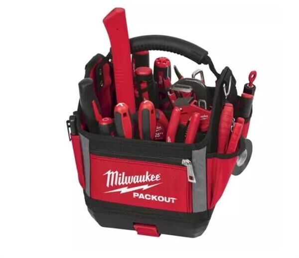 Milwaukee Packout Alet Taşıma Çantası 25 CM 4932464084