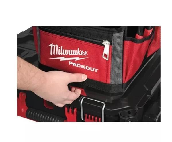 Milwaukee Packout Alet Taşıma Çantası 25 CM 4932464084
