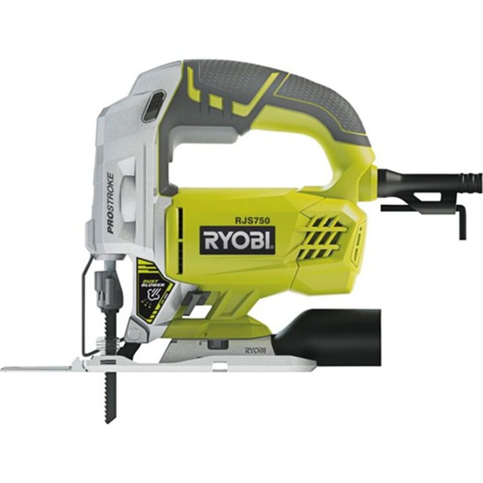 Ryobi RJS750G Dekupaj Testere 500W