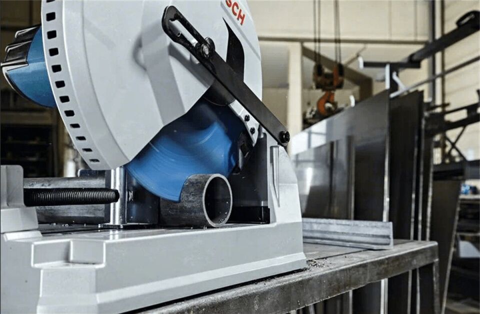 Bosch GCD 12 JL Profesyonel Elmas Testereli Metal Kesme Makinesi