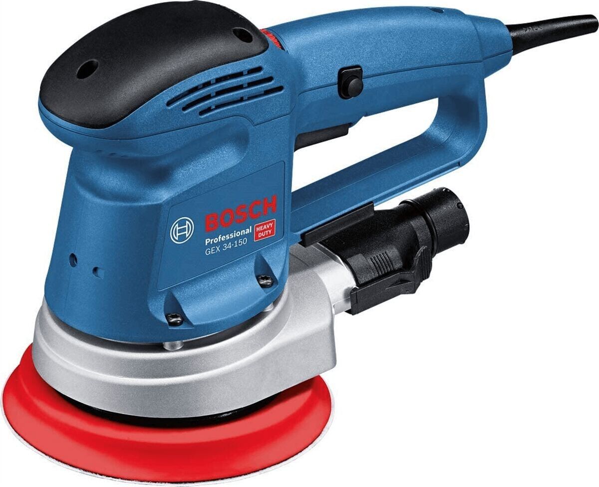 Bosch GEX 34-150 Professional Eksantrik Zımpara