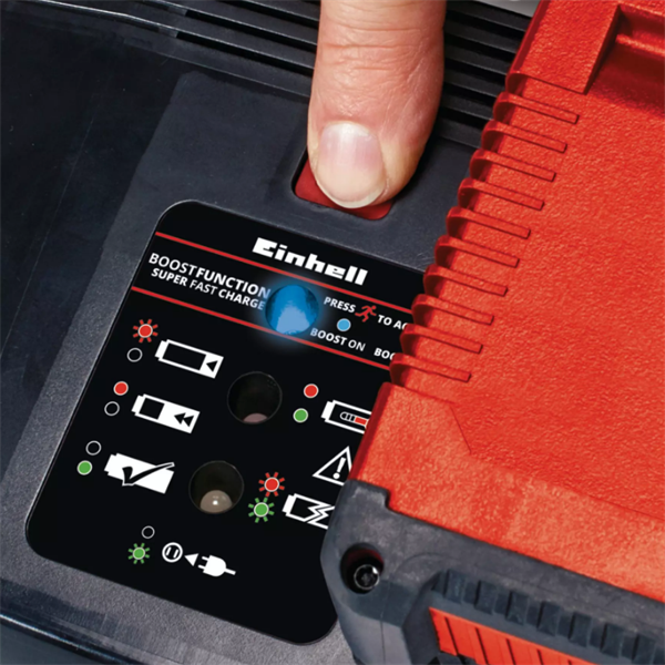 Einhell Power X-Boostcharger 8A Şarj Cihazı 4512155