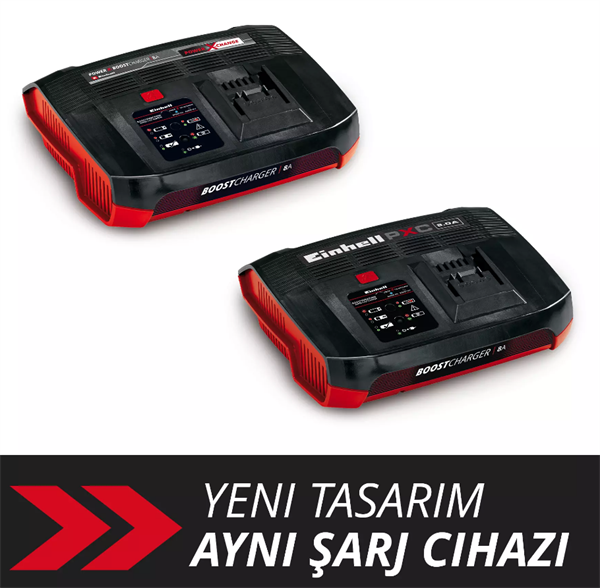 Einhell Power X-Boostcharger 8A Şarj Cihazı 4512155
