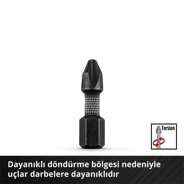 Einhell M-Case Kombi Matkap Uç Seti 39 Parça 108759