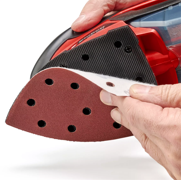 Einhell Te-Os 18/150 Li Solo Titreşim Zımpara 4460708