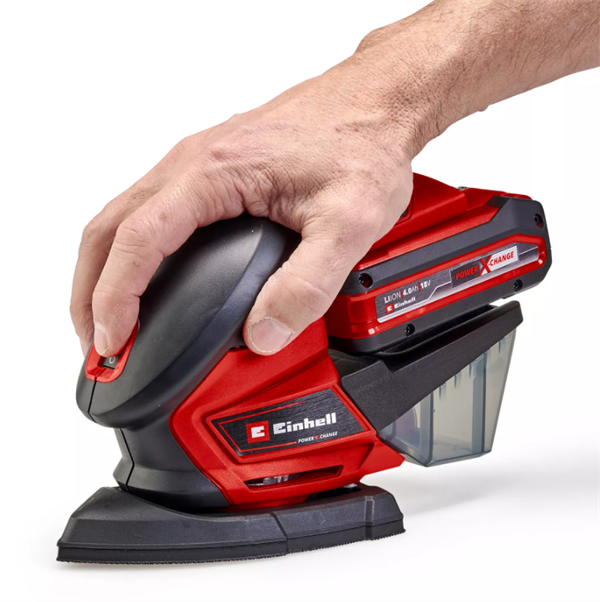 Einhell Te-Os 18/150 Li Solo Titreşim Zımpara 4460708