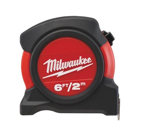 Milwaukee Şerit Metre Mini 2 Mt 48-22-5502