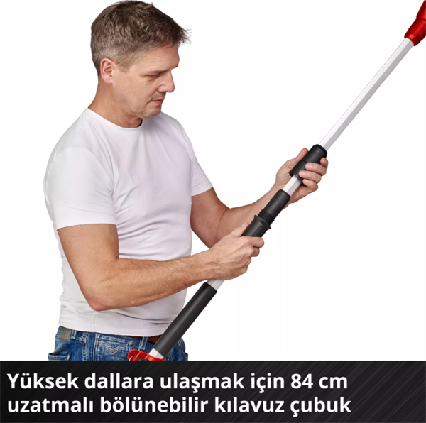 Einhell GC-LC 18/20 Lİ T-Solo Yüksek Dal Budama 3410581
