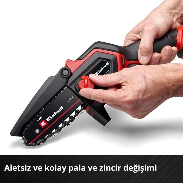 Einhell GE-PS 18/15 Lİ BL Solo Dal Budama Testeresi 4600040
