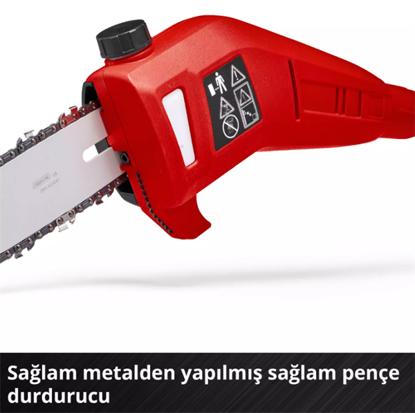 Einhell GC-LC 18/20 Lİ T-Solo Yüksek Dal Budama 3410581