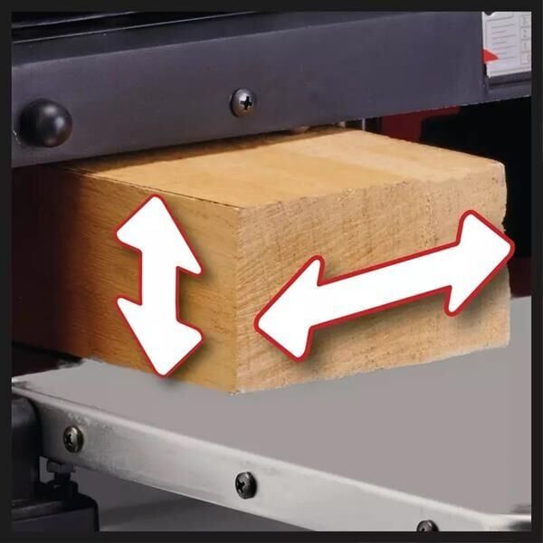 Einhell TE-SP 330 Tezgah Planya Makinesi 4419925