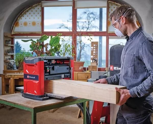 Einhell TE-SP 330 Tezgah Planya Makinesi 4419925