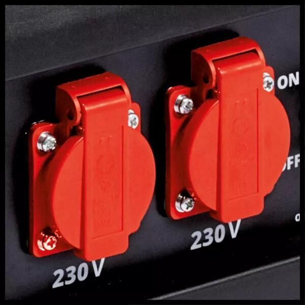 Einhell TC-PG 25/1/E5 Benzinli Jeneratör 4152600