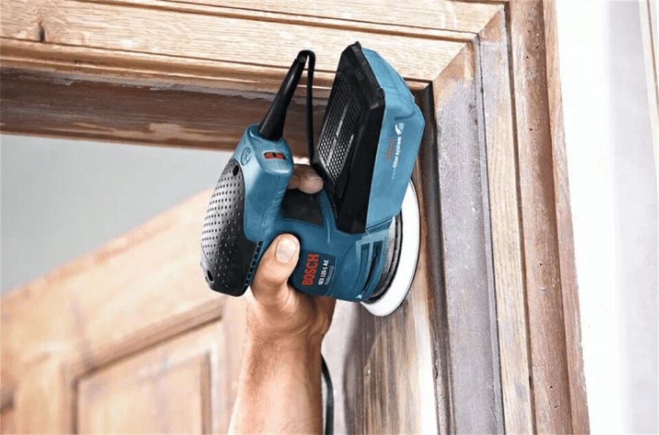 Bosch Profesyonel Eksantrik Zımpara GEX 125-1 AE