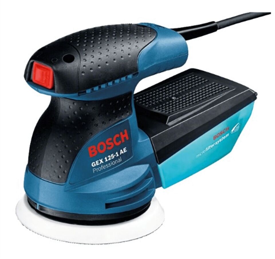 Bosch Profesyonel Eksantrik Zımpara GEX 125-1 AE