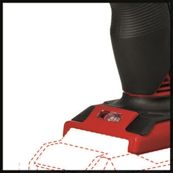 Einhell TP-CD 18/80 Lİ-İ BL Solo Darbeli Vidalama 4514305