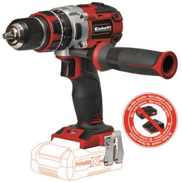 Einhell TP-CD 18/80 Lİ-İ BL Solo Darbeli Vidalama 4514305