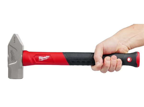 Milwaukee Fiber Saplı Çapraz Çekiç 1810 Gr 4932498308