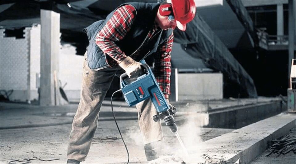 Bosch GSH 11 E Professional Sds Max Kırıcı