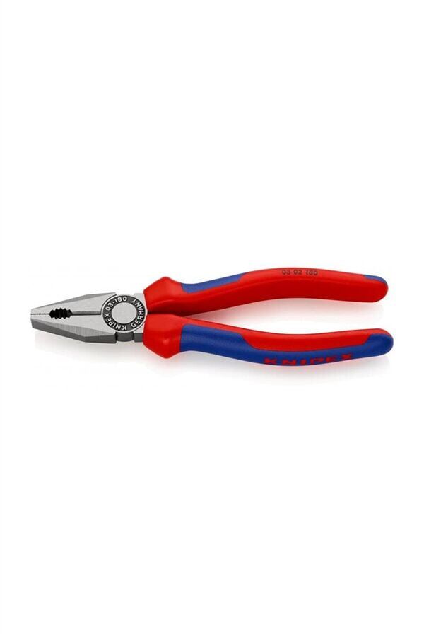Knipex  Kombine Pense 180 mm 03 02 180