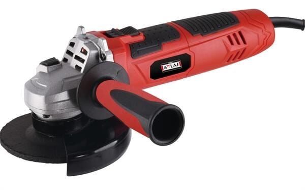 Attlas Att 8-115 Avuç Taşlama 800 Watt 115 Mm