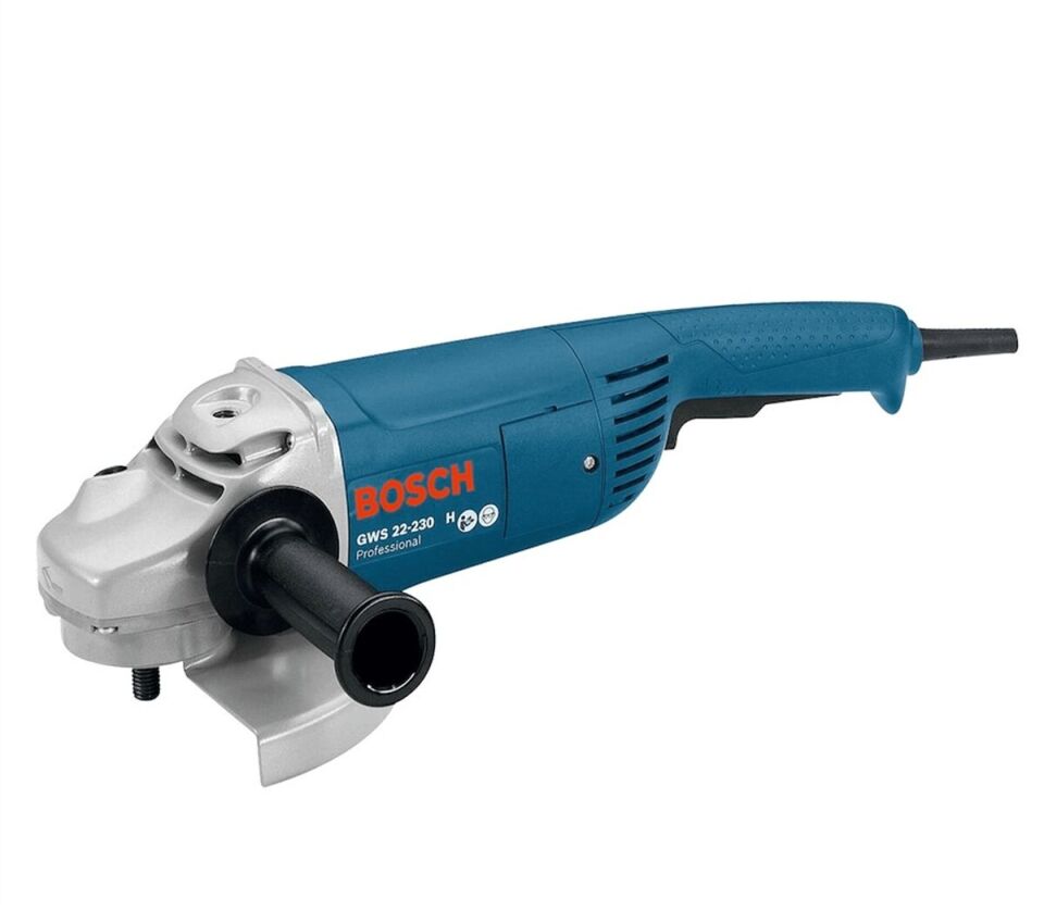 Bosch GWS 2200-230 H Profesyonel 2200W Taşlama Makinası 230 MM