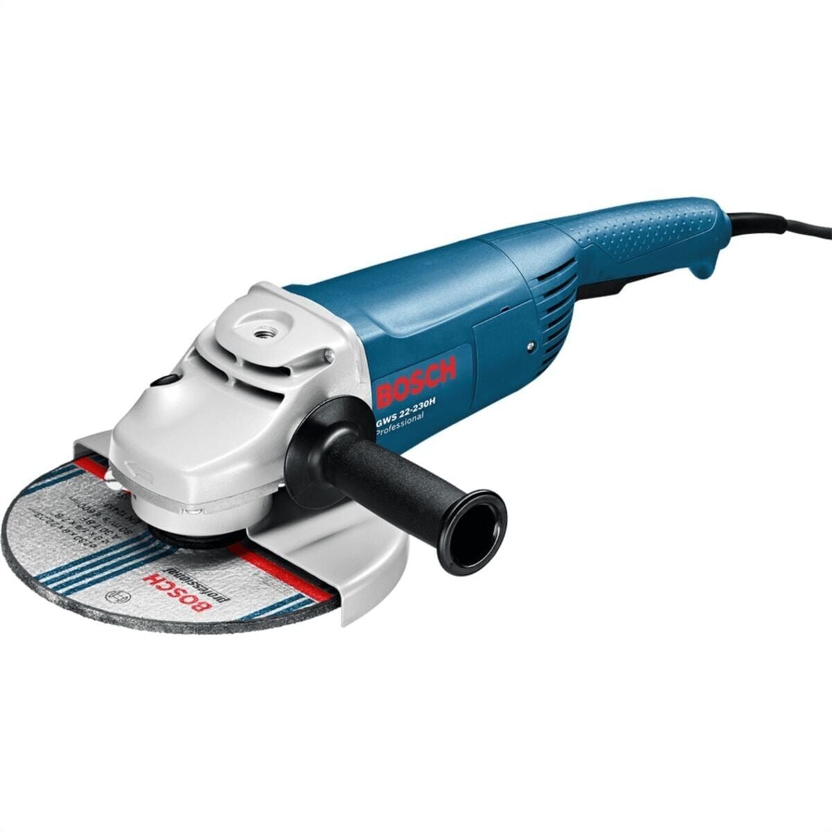 Bosch GWS 2200-230 H Profesyonel 2200W Taşlama Makinası 230 MM