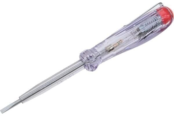 Milwaukee Kontrol Kalemi Düz Uç 0.5X3X65 MM 1000 V 4932478719