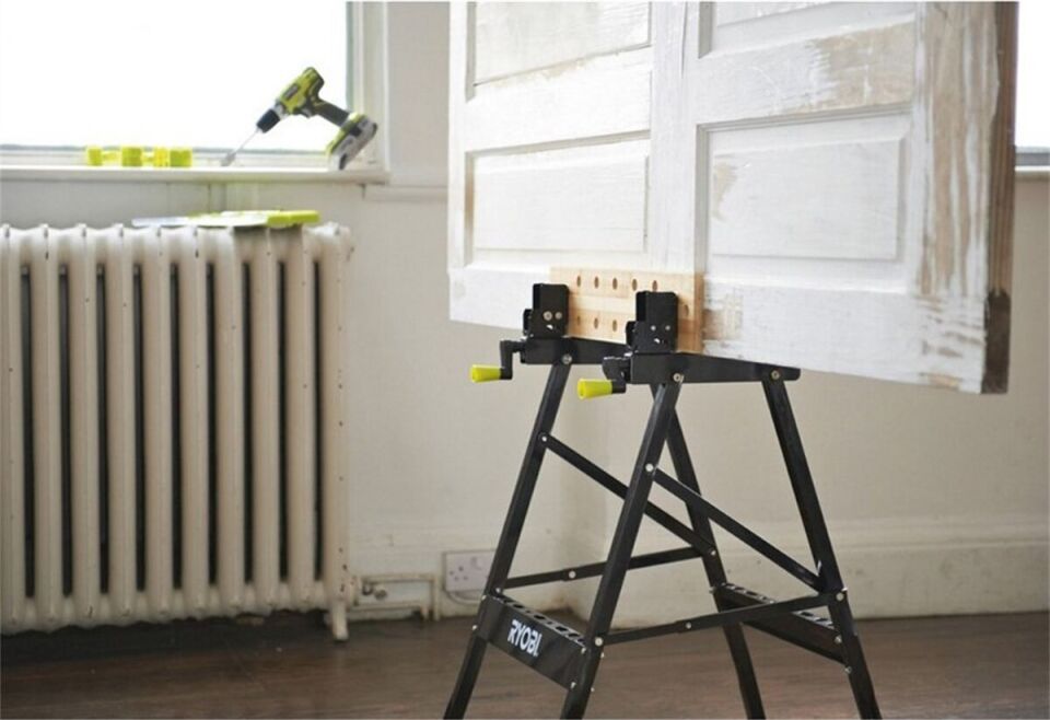 Ryobi Katlanır Çalışma Tezgahı RWB01