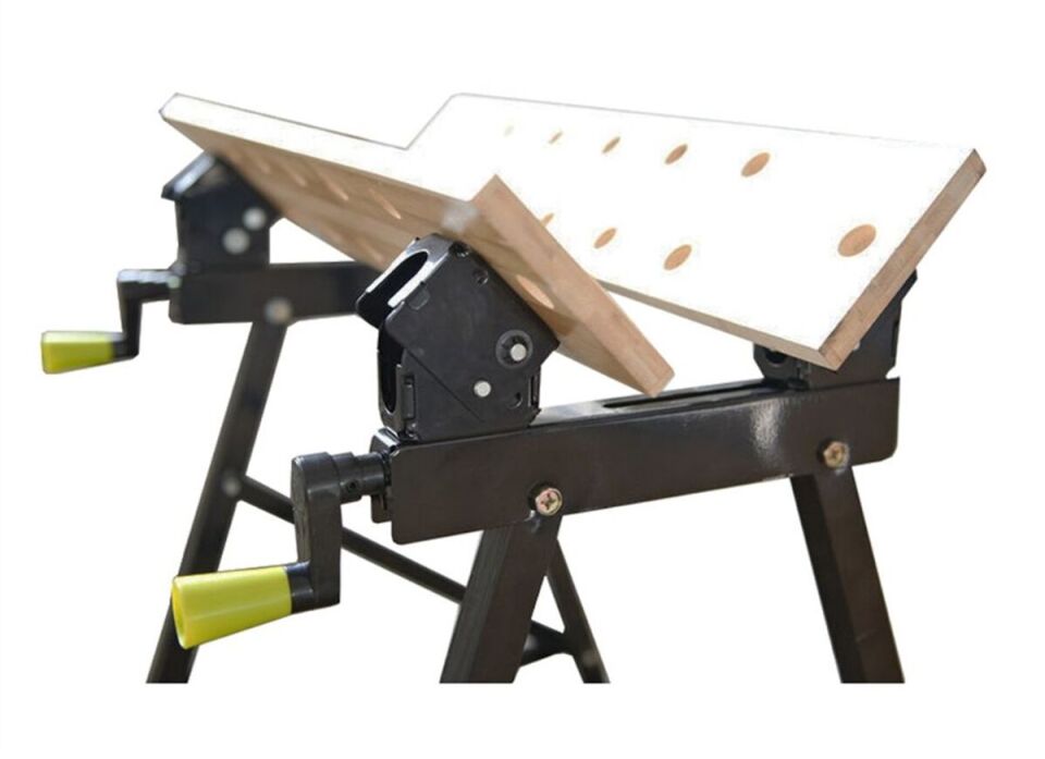 Ryobi Katlanır Çalışma Tezgahı RWB02
