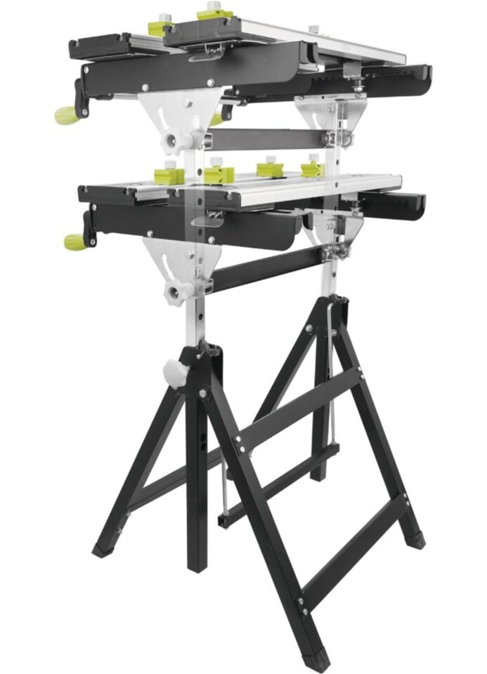Ryobi Katlanır Çalışma Tezgahı RWB03
