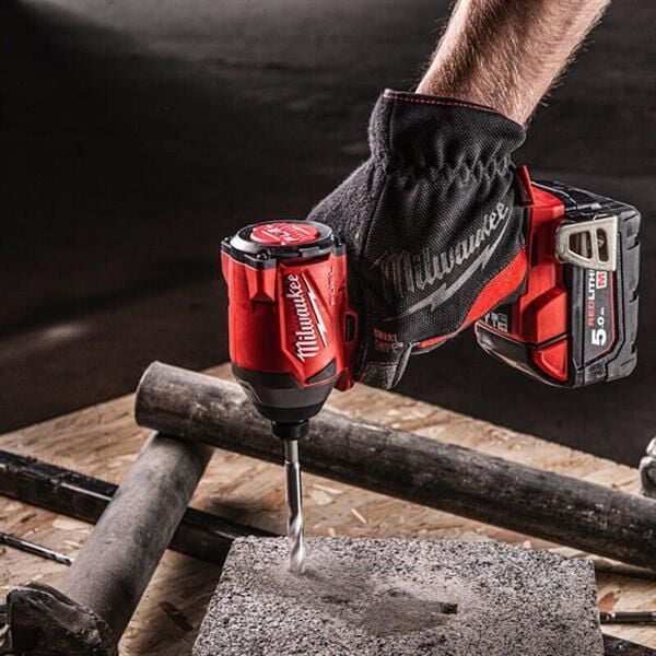 Milwaukee Darbeli Tornavida Matkap Ucu Seti 39 Parça 4932479853