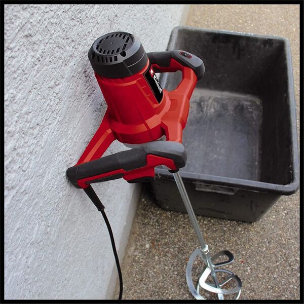 Einhell TC-MX 1400-2 E Boya Ve Harç Karıştırıcı 1400W 4258550