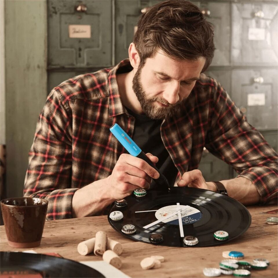 Bosch Gluey Evergreen Silikon Tabancası