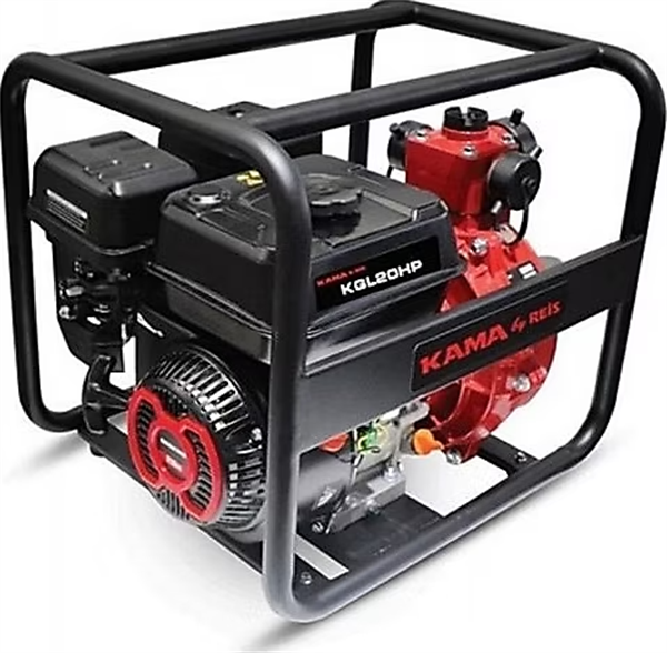 Kama By Reis KGL20HP 7Hp 2” İnç Yüksek Basınçlı  Benzinli Motopomp