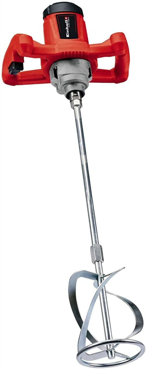 Einhell TC-MX 1200E Boya Ve Harç Mikseri 1200W 4258545