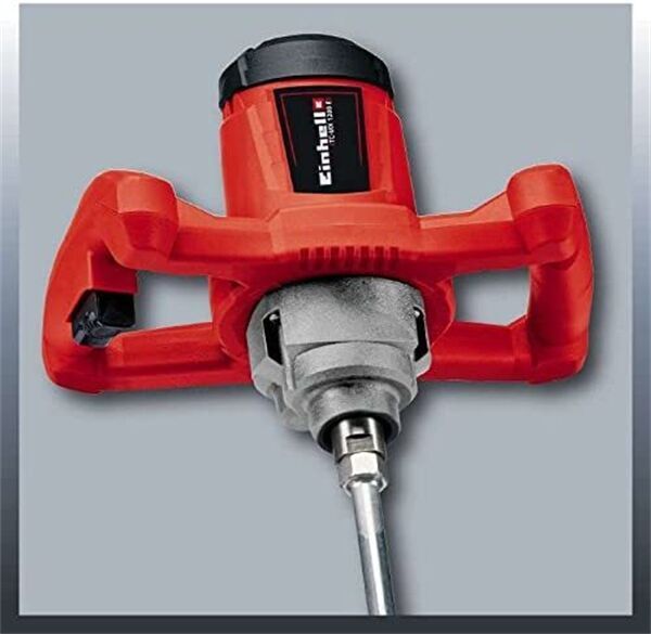 Einhell TC-MX 1200E Boya Ve Harç Mikseri 1200W 4258545