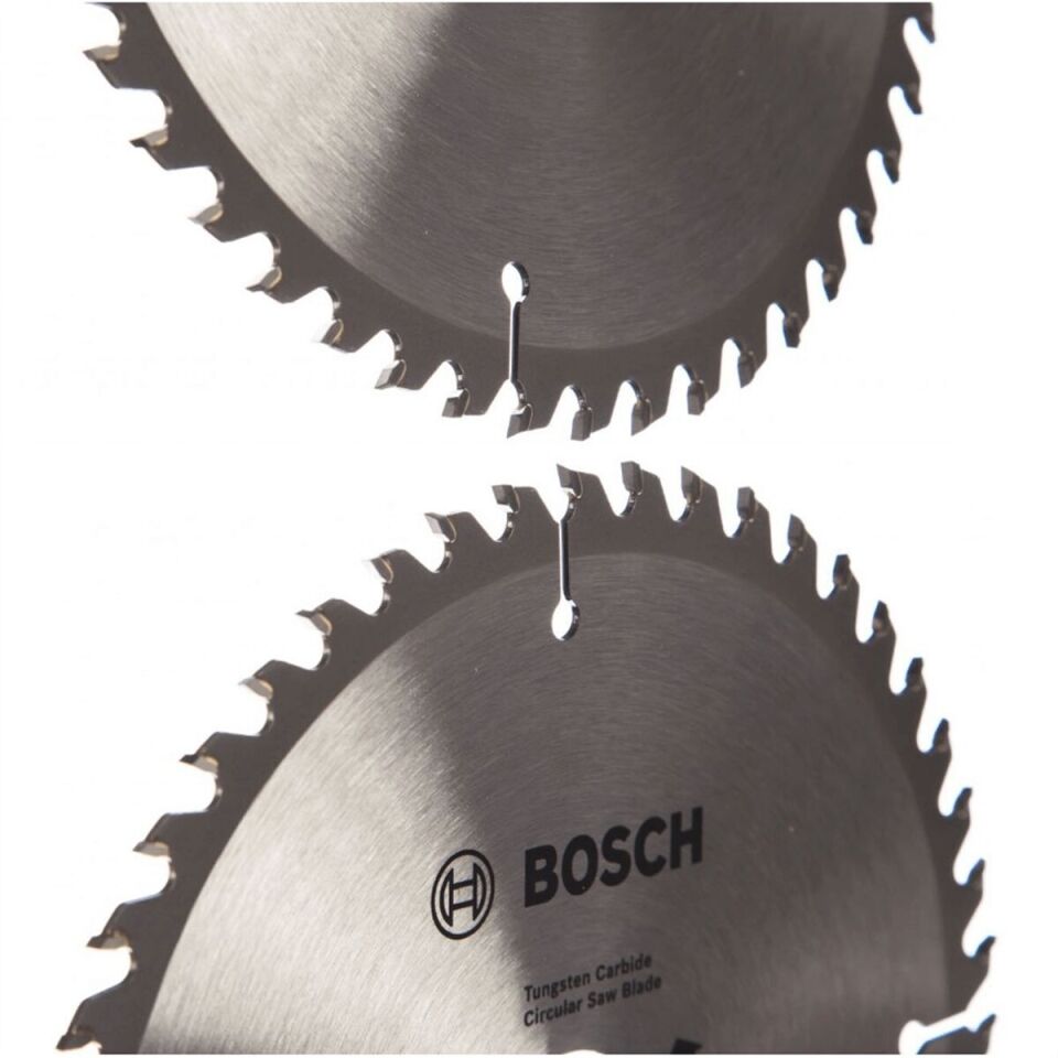Bosch Daire Testere Bıçağı Optiline Eco For Wood 190x30 Mm 48 Diş 2608644628