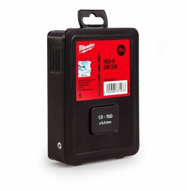 Milwaukee Metal Matkap Ucu Set 19 Parça 4932352468