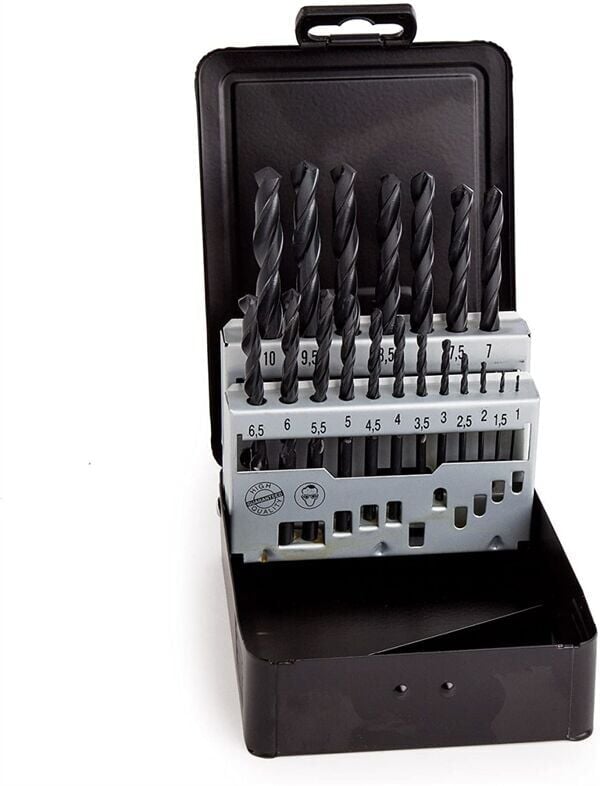 Milwaukee Metal Matkap Ucu Set 19 Parça 4932352468