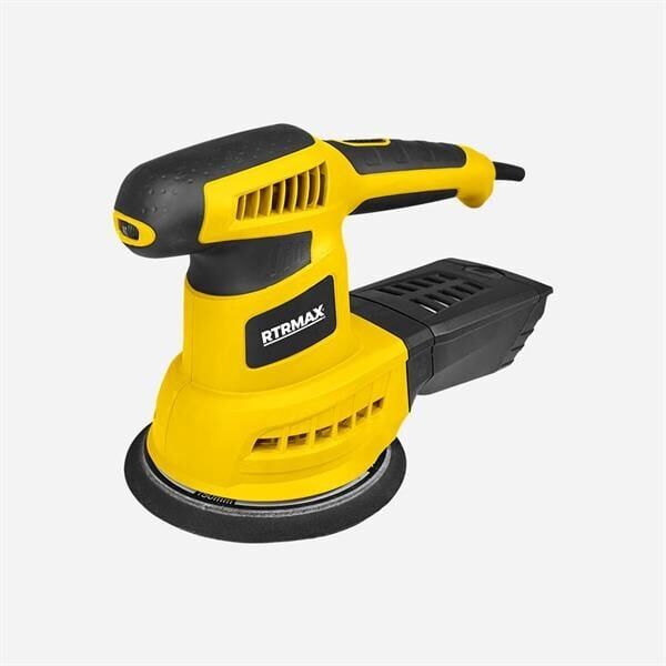 Rtrmax RTM3760 Eksantrik Zımpara Makinası 150 MM 430W