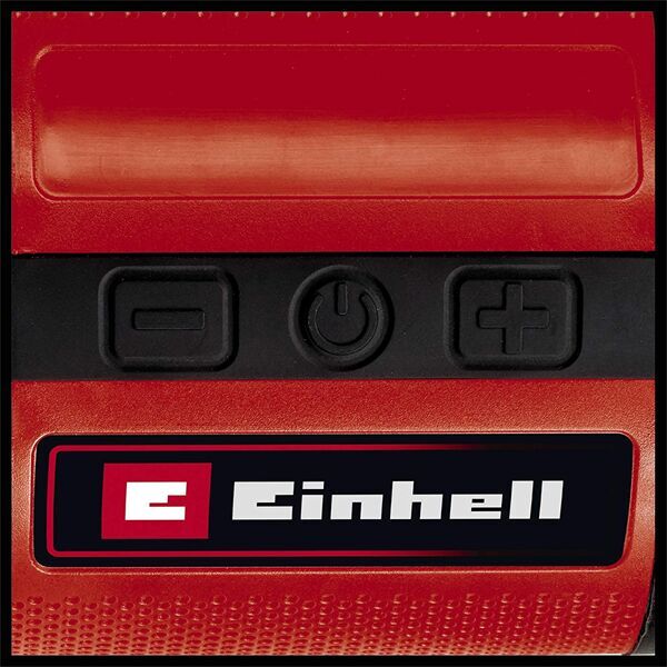 Einhell TC-SR 18 Lİ BT Hoparlör, 2.5 Ah Akü ve Şarj Seti