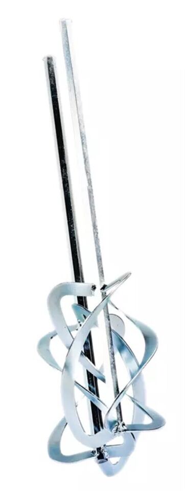 Einhell TE-MX 1600-2 CE Twin Çiftli  Boya ve Harç Karıştırıcı Ucu 120x550 MM 49497795