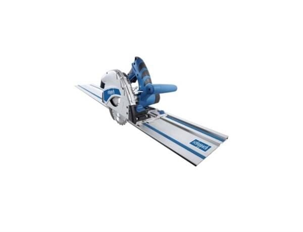 Scheppach PL55 1200w Dalma Tip Daire Testere +Klavuz Raylı