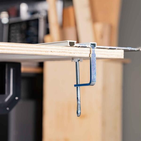 Scheppach PL55 1200w Dalma Tip Daire Testere +Klavuz Raylı