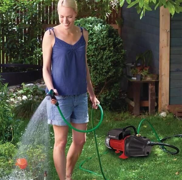 Einhell GC-GP 6036 Bahçe Pompası 4180269