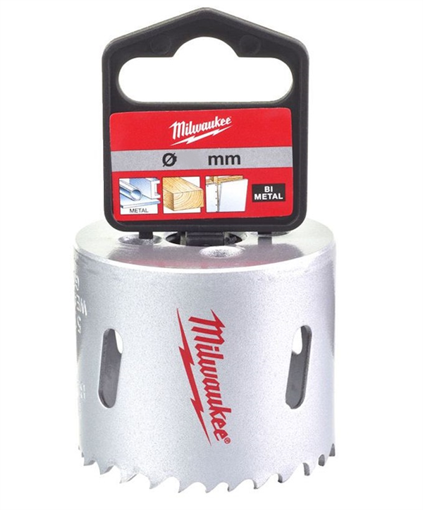 Milwaukee Bi-Metal Panç 60 Mm 4932464693