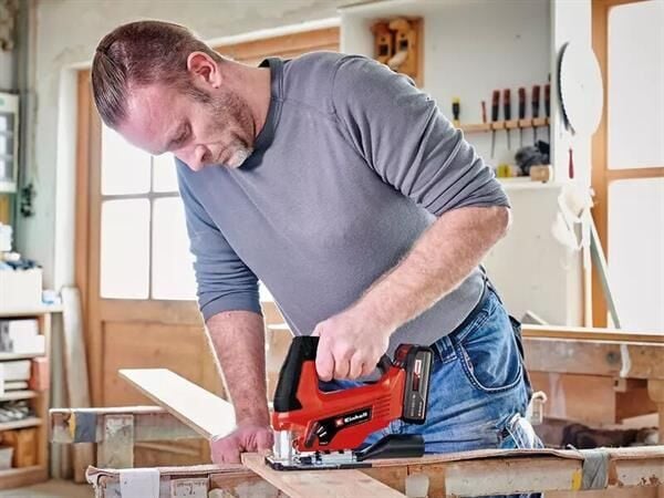 Einhell TC-JS 18/70 Lİ 1x2.5AH Akülü Dekupaj Testere 4321280