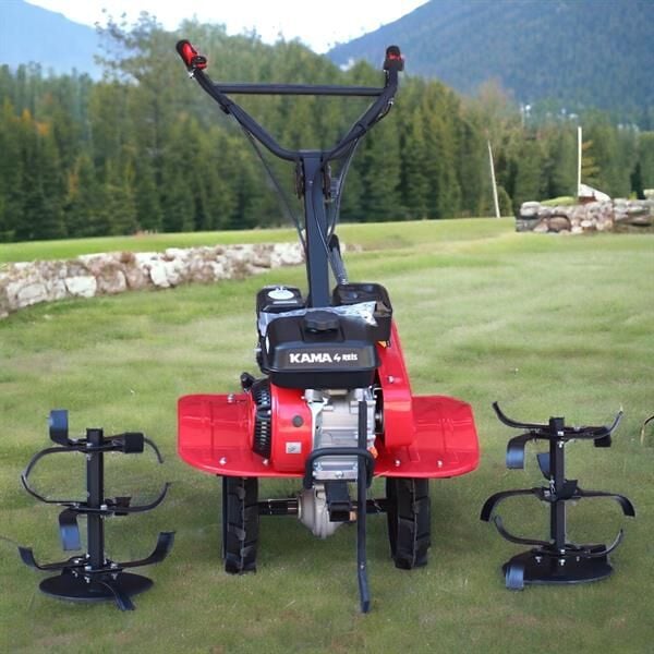 Kama Benzinli Çapa Makinası KGL75Z